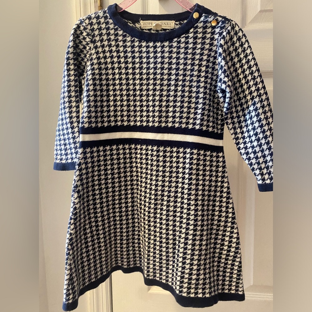 Organic Mock Neck Sweater Dress. Elegant and beautiful!